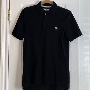 Black Express Polo